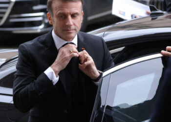 Emmanuel Macron’s Fifth Republic is crumbling