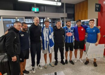 Greece’s Euro 2004 legends open up on miracle win, tour Down Under and nearly playing in Australia Greece’s Euro 2004 legends open up on miracle win, tour Down Under and nearly playing in Australia