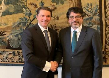 New Age | Bangladesh-Czech Republic hold 1st bilateral talks in Prague