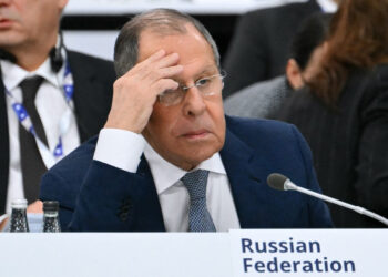 Accusations and Walkouts as Ukraine, Russia Ministers Clash at Malta