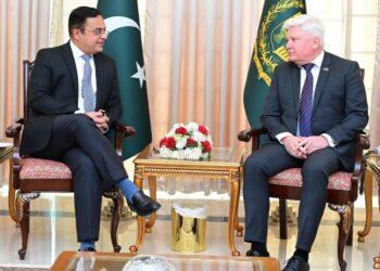 Pakistan ,Czech Republic discusses key strategies to boost economic cooperation Pakistan ,Czech Republic discusses key strategies to boost economic cooperation