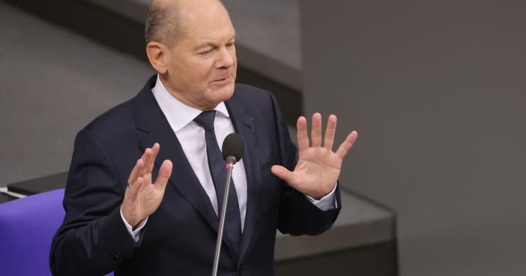 €36B tax fraud scandal returns to haunt Germany’s Scholz – POLITICO
