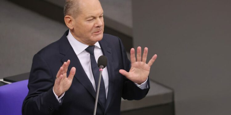 €36B tax fraud scandal returns to haunt Germany’s Scholz – POLITICO