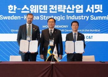 Samsung C&T Partners with Sweden’s Karnfull Next for European SMR Business Samsung C&T Partners with Sweden’s Karnfull Next for European SMR Business