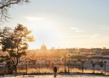 Quiet European city neighbourhoods to escape tourist traps and crowds Quiet European city neighbourhoods to escape tourist traps and crowds