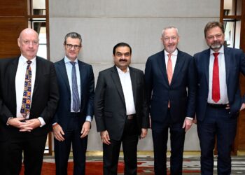 Adani Group Plans to Invest Bn in Acquiring Ports in Europe Adani Group Plans to Invest Bn in Acquiring Ports in Europe