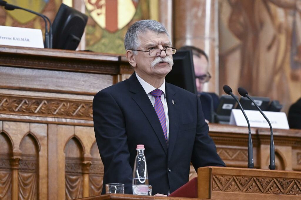 Speaker Kövér: the new European Commission works against Europe’s interests