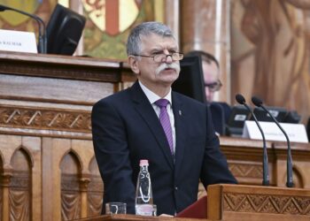 Speaker Kövér: the new European Commission works against Europe’s interests Speaker Kövér: the new European Commission works against Europe’s interests