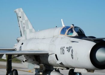 Croatian air force retires Europe’s last MiG-21 fighters | News Croatian air force retires Europe’s last MiG-21 fighters | News