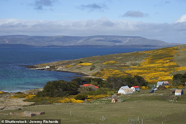 The Falkland Islands have been a cause of international dispute between the UK and Argentina for centuries