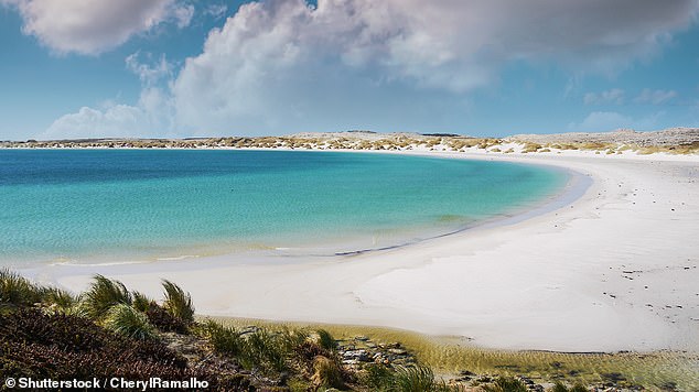 Argentina insists on 'international dialogue' over the future of the islands, which were first inhabited by British, French and Spanish settlers in the 1760s.