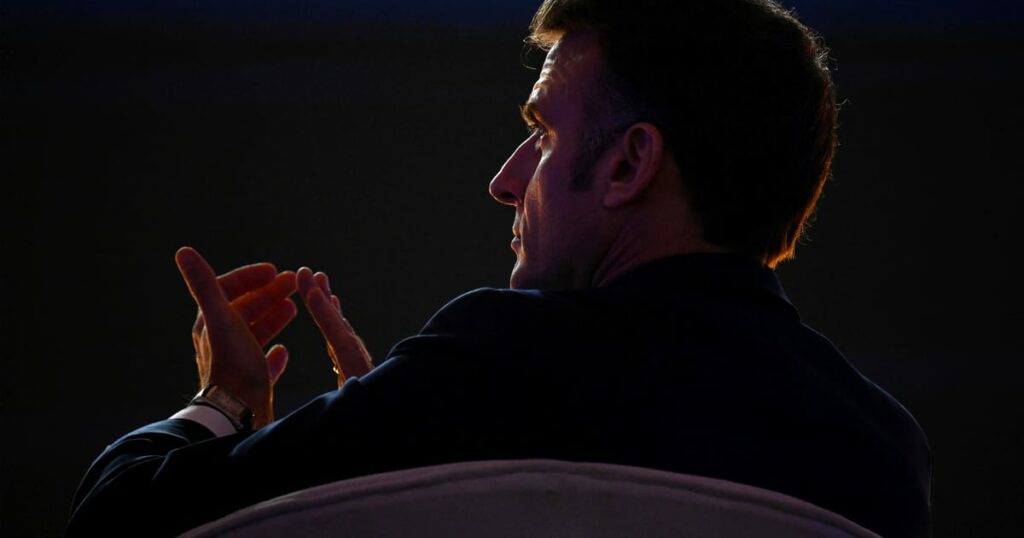 Macron grasps for magic formula to end France’s political paralysis – POLITICO