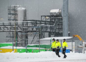 The fall of a symbol of Sweden’s green reindustrialization The fall of a symbol of Sweden’s green reindustrialization