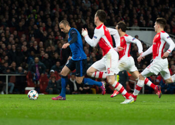 AS Monaco vs. English clubs: A history