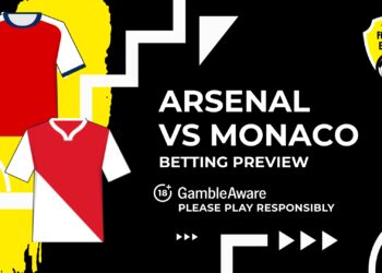 Arsenal vs Monaco predictions, odds and betting tips Arsenal vs Monaco predictions, odds and betting tips
