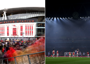 Arsenal forced to change stadium name for Champions League clash with Monaco – Champions League Arsenal forced to change stadium name for Champions League clash with Monaco – Champions League