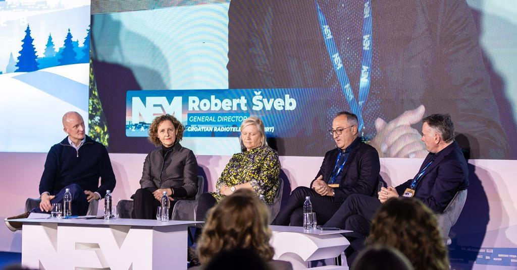 EBU chief warns of funding pressure as Croatia eyes ‘third way’ | News