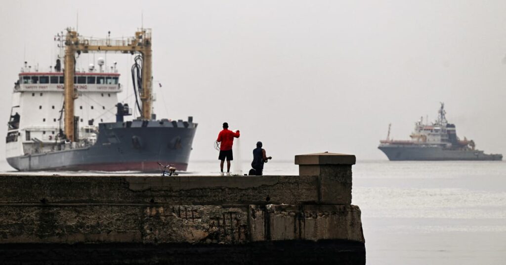 EU approves new sanctions on Russian ‘shadow fleet’ – POLITICO