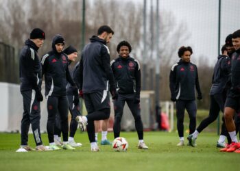 Manchester United confirm 24-man travelling squad for Plzen Europa League clash