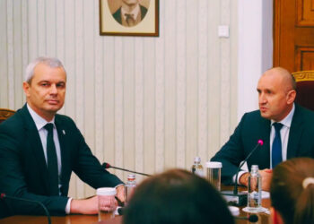 Bulgarian Politics: ‘Revival’ Ready to Form Government with Third Mandate – Novinite.com