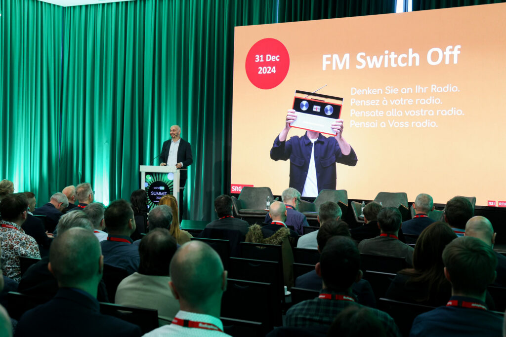 WorldDAB Summit: FM Shutdowns in Germany and Switzerland