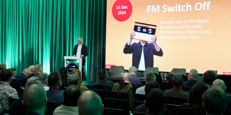 WorldDAB Summit: FM Shutdowns in Germany and Switzerland