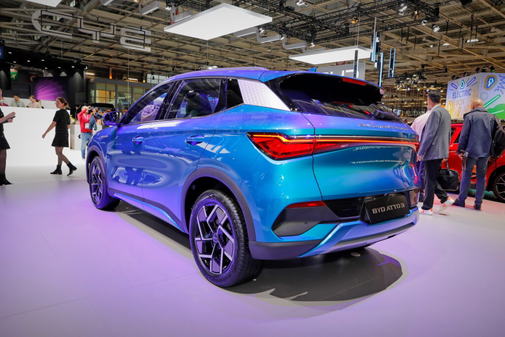  Dolphin And Atto 3 To Be BYD’s First European-Built EVs