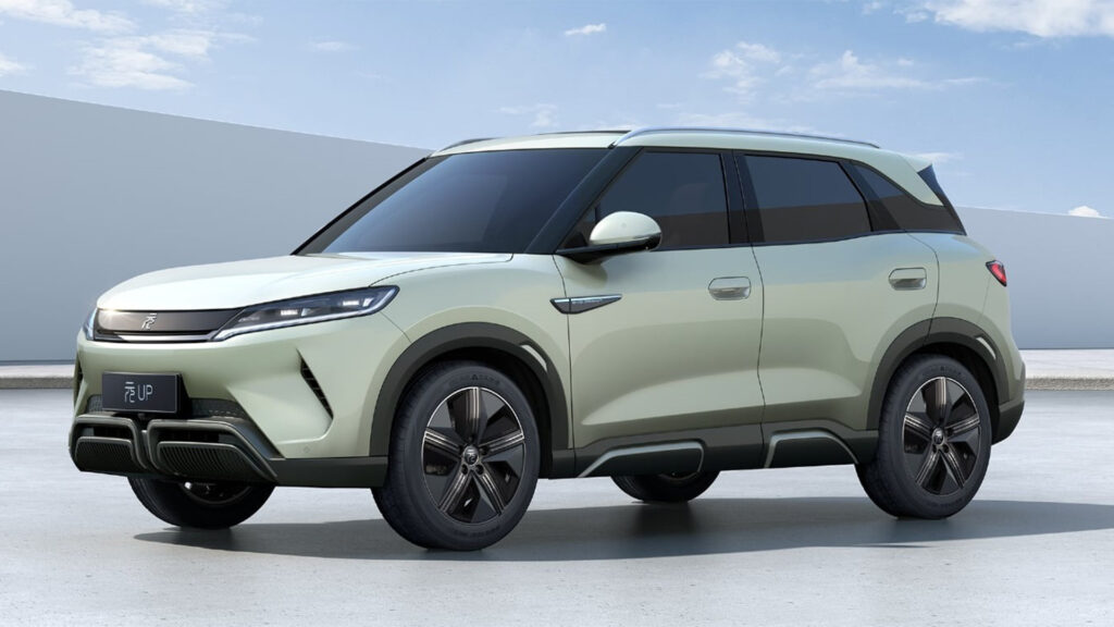  Dolphin And Atto 3 To Be BYD’s First European-Built EVs
