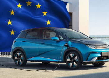 Dolphin And Atto 3 To Be BYD’s First European-Built EVs Dolphin And Atto 3 To Be BYD’s First European-Built EVs