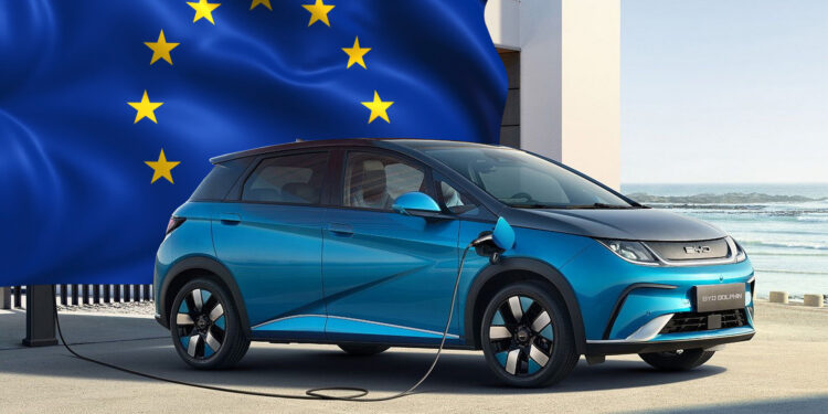 Dolphin And Atto 3 To Be BYD’s First European-Built EVs