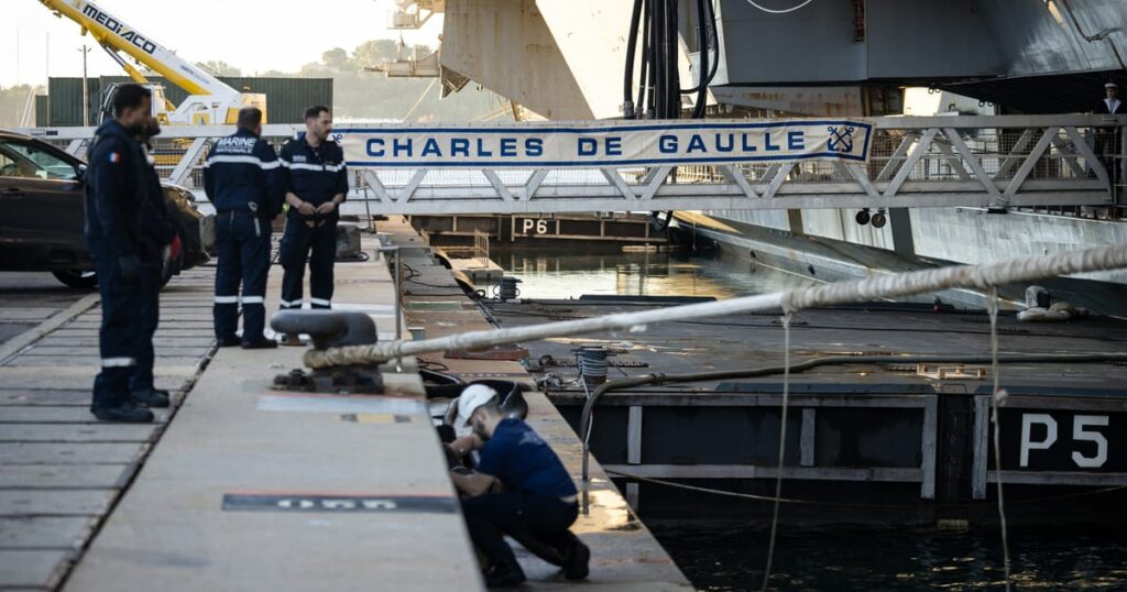 How France’s political crisis threatens military expenditures – POLITICO
