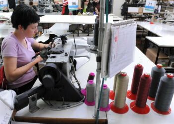 Legendary Slovak textile company to close production, mass layoff announced Legendary Slovak textile company to close production, mass layoff announced