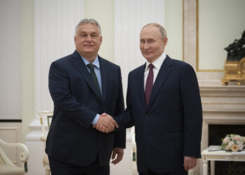 Ukraine Denies Discussing Christmas Ceasefire with Hungary’s PM Orban Ukraine Denies Discussing Christmas Ceasefire with Hungary’s PM Orban
