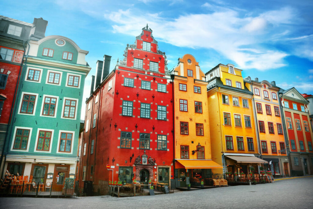 Sweden Travel Guide, News and Information