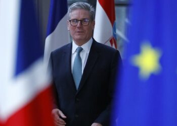 Keir Starmer to hold talks with the EU on defence co-operation