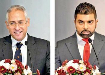 European Chamber of Commerce Sri Lanka holds AGM; appoints John Wilson as President