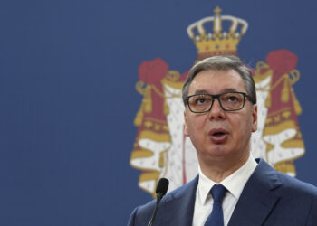 Serbia’s Vučić Says He Won’t Flee Like Assad Serbia’s Vučić Says He Won’t Flee Like Assad