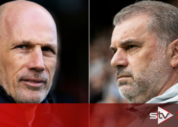Postecoglou’s return adds spice to Rangers’ Europa League clash with Spurs