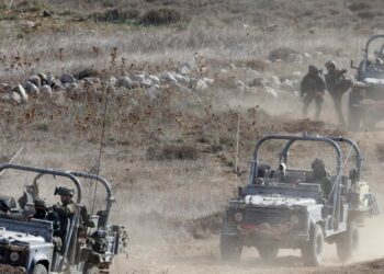 France tells Israel to halt Golan Heights incursion – POLITICO