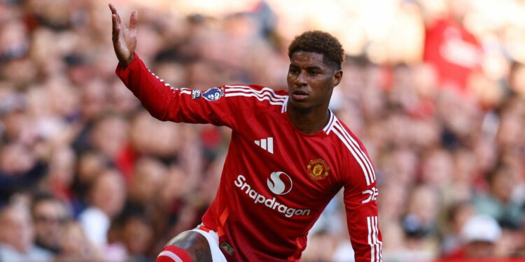 Viktoria Plzen v Man Utd Predicted Starting Lineups for Europa League Match Amid Rashford Update