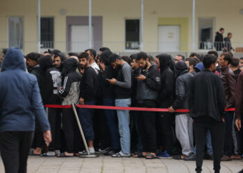 Syria Asylum Applications Stopped by European Countries