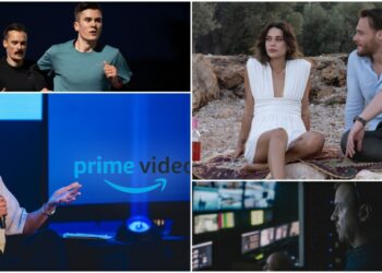 Meet The Prime Video Exec Leading Amazon’s New European Push