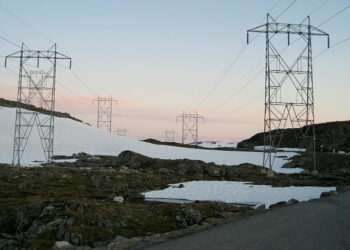 Norway hit by new electricity shock