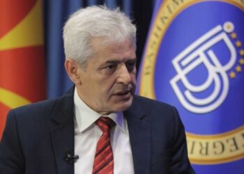 Forget peace in North Macedonia if the Constitutional Court “tampers” with the Albanian language, Ahmeti warns