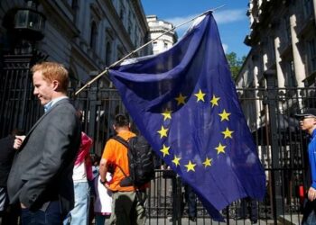 France To Germany To Belgium, EU Is Withering Away