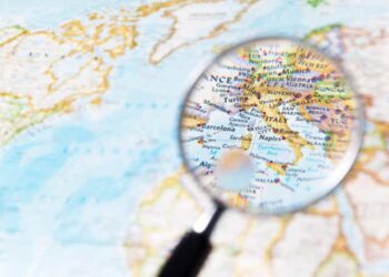 European rebound ahead of ECB decision and U.S. inflation (EUR:USD)