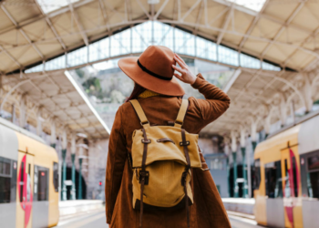 The Top 10 Reasons to Travel by Train: Unlocking the Best of Europe by Rail