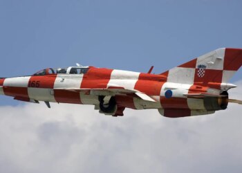 Croatia withdraws the last MiG-21 “Fishbed” fighters in active service in Europe, marking the end of an era – Aviacionline