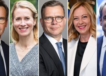 Orpo hosts EU leaders in Lapland just before Christmas | Yle News