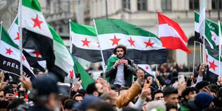 Europe debates fate of Syrian refugees